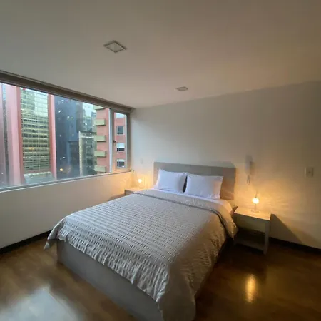 Finlandia Park Suite Quito Exterior photo