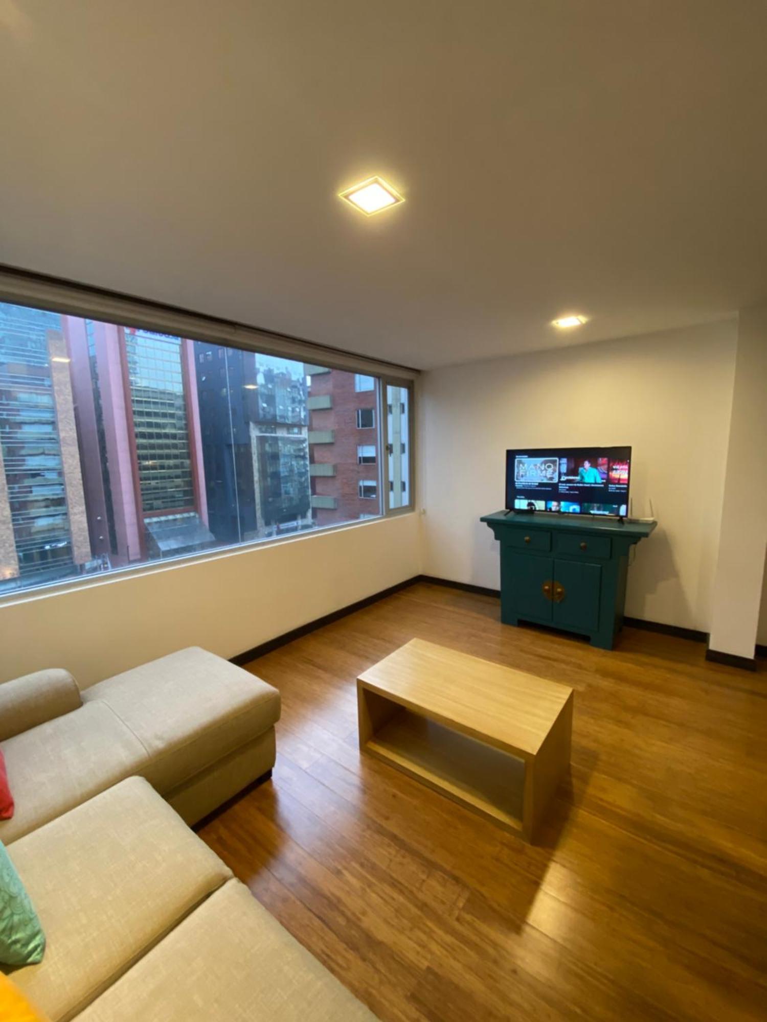 Appartement Finlandia Park Quito