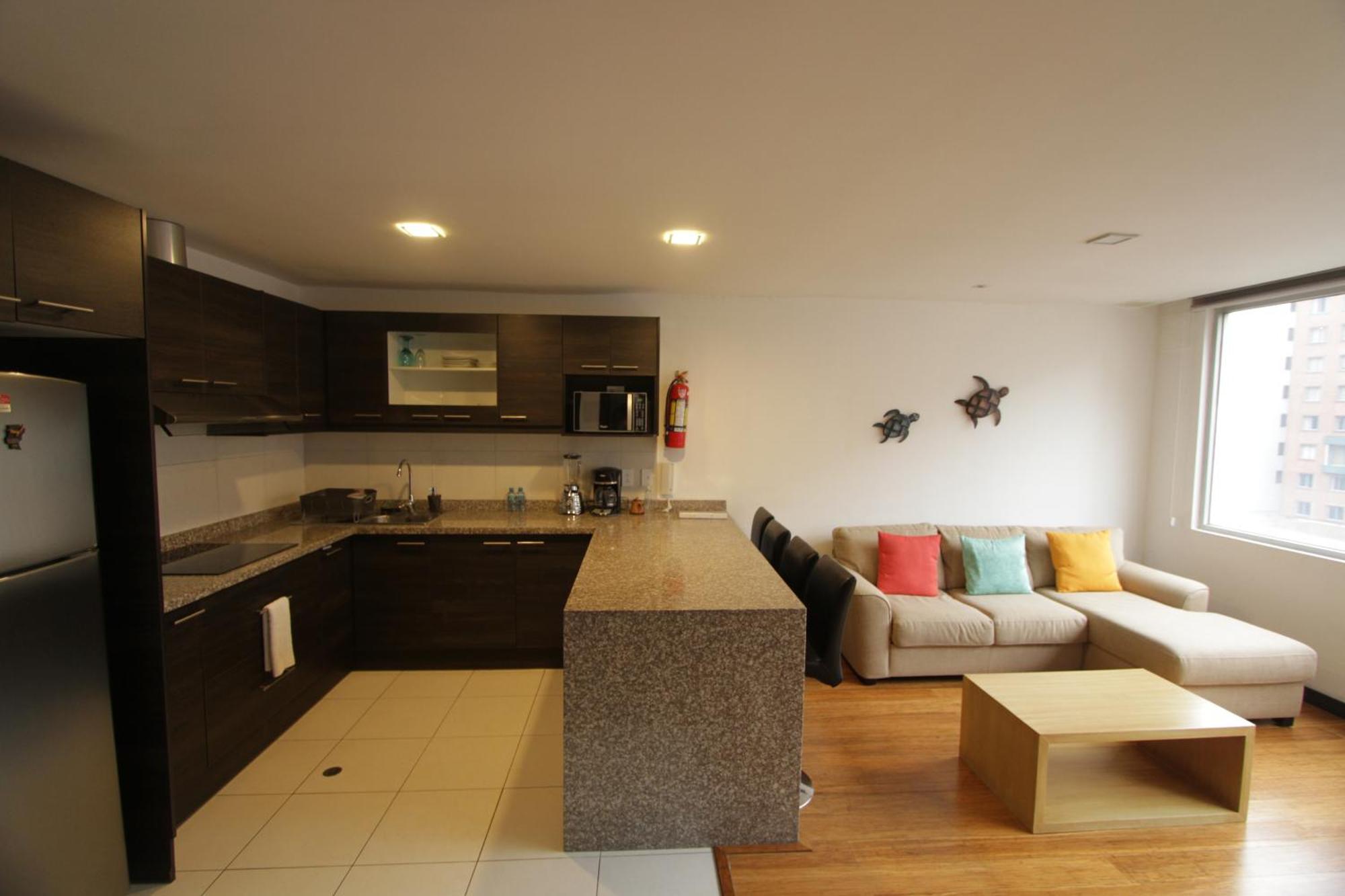 Finlandia Park Apartment Quito