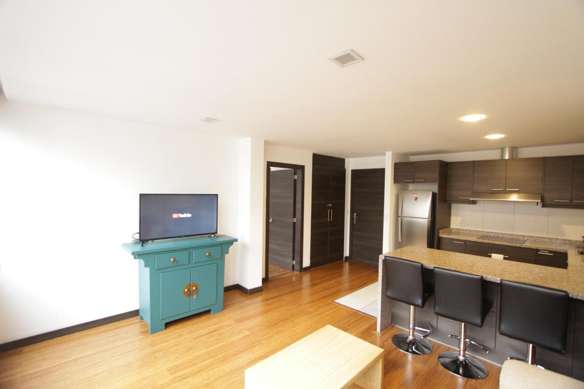 Apartment Finlandia Park Quito